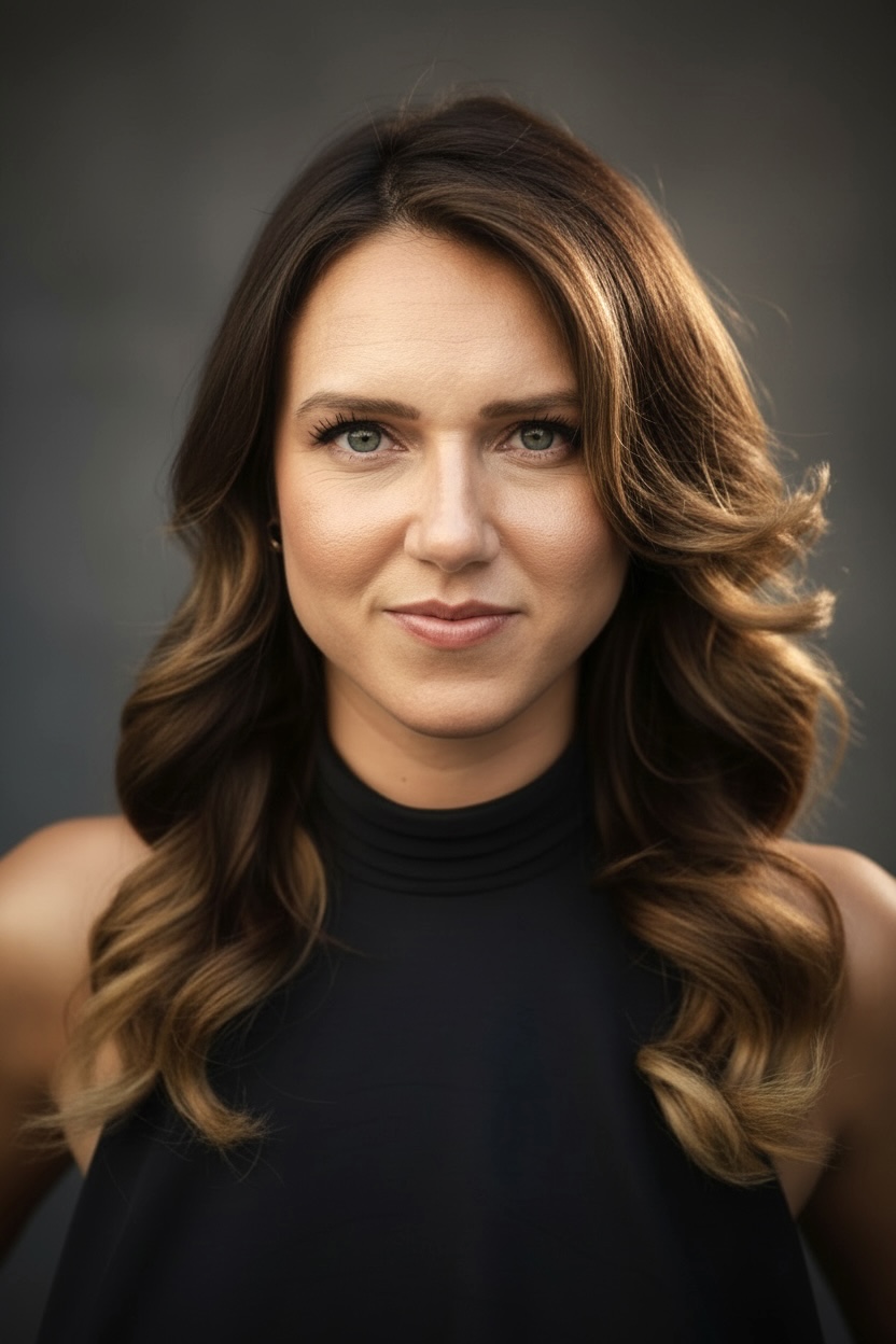 Portrait of Allegra Seymour, founder of Allegra Art Advisory